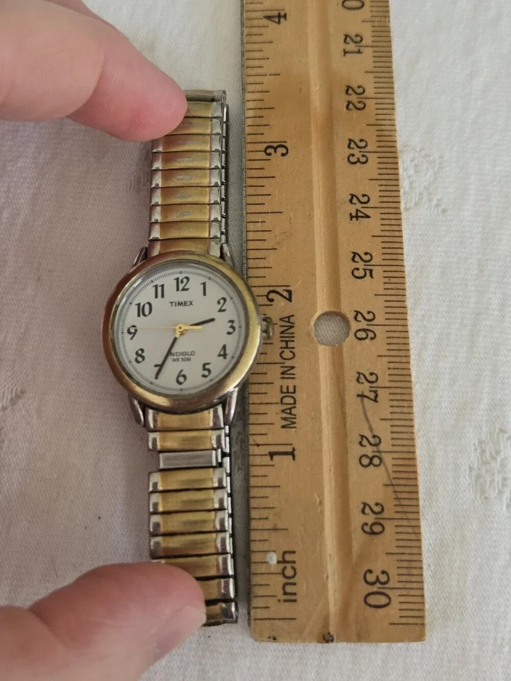 Timex women wristwatch